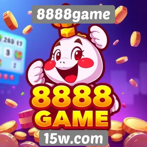 Novidades e atualizações frequentes no 8888game