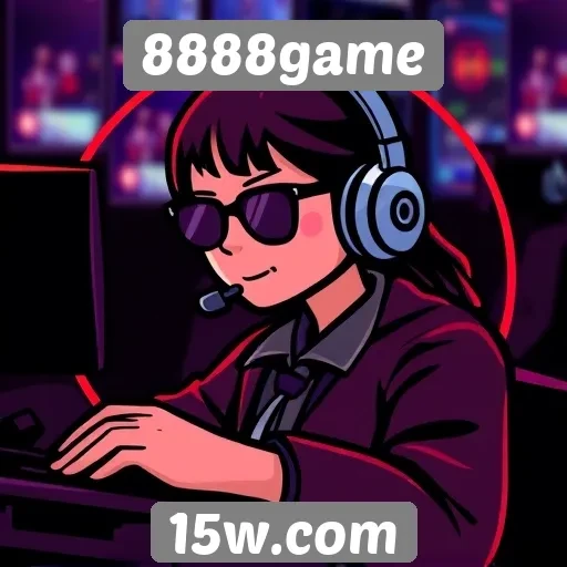 Suporte ao cliente da 8888game é eficiente e disponível