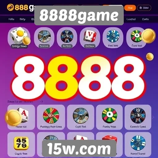 8888game análise de recursos e funcionalidades