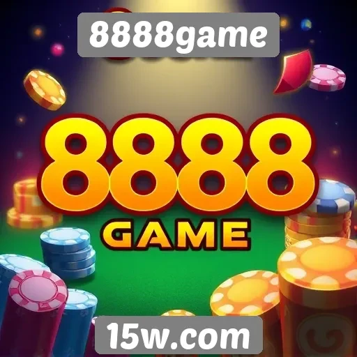 8888game análise de jogos disponíveis e suas categorias