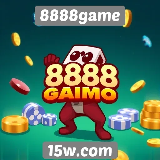 8888game oferece diversas opções de jogos online