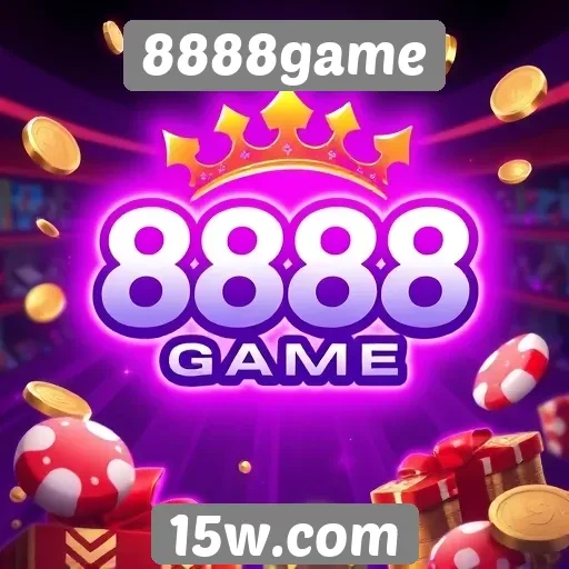 Como o 8888game se posiciona na indústria de jogos online