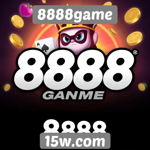 Visão geral das opções de jogos no 8888game