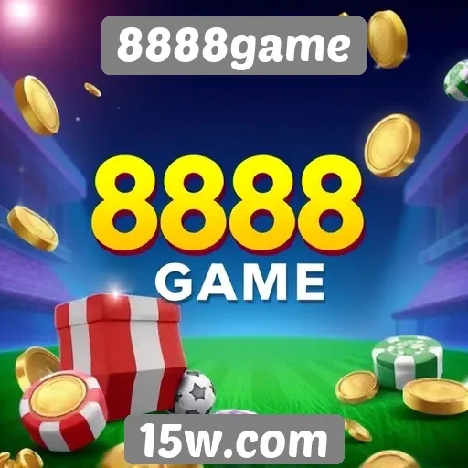 Promoções e bônus disponíveis no 8888game