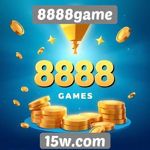 Explore o sistema de recompensas do 8888game