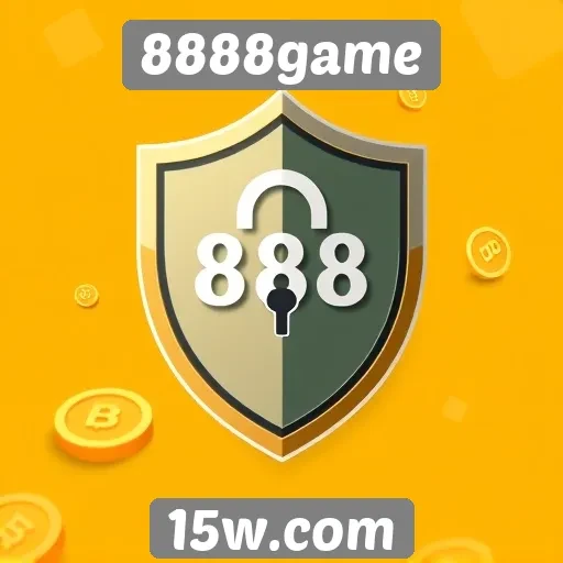 Avaliação da segurança e privacidade no 8888game