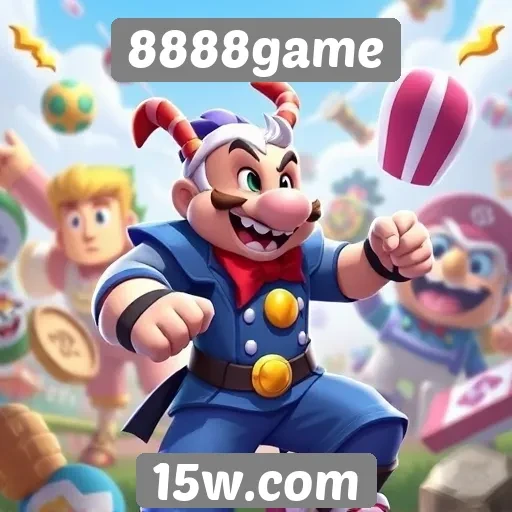 Tendências de jogos em plataformas digitais 8888game