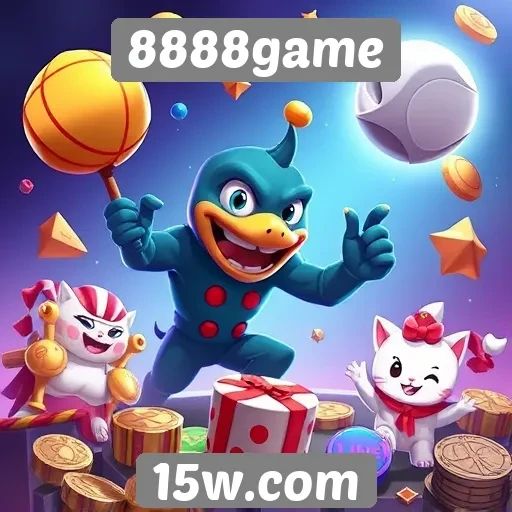 8888game oferece ampla variedade de jogos online